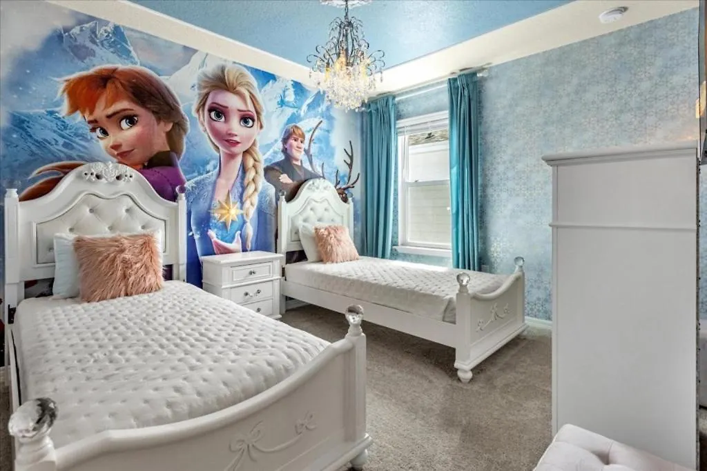 7 Bedrooms- 5,5 Baths- Windsor Island 3841 La Davenport 0*,