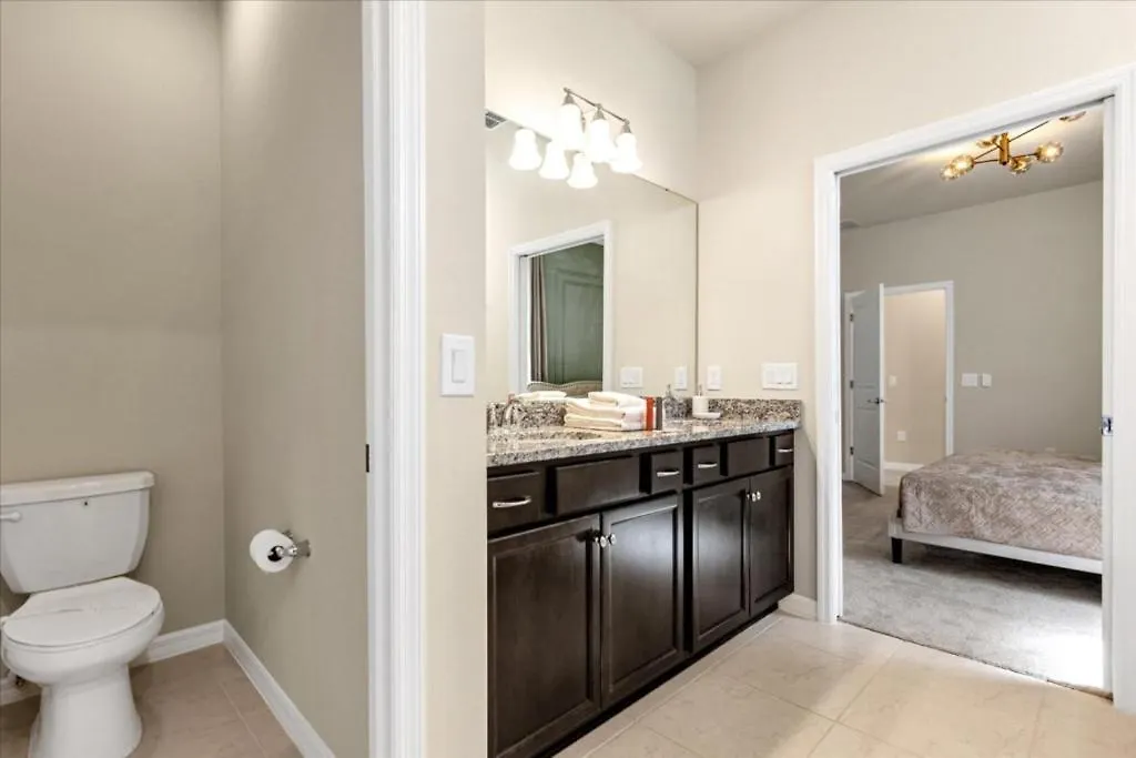 Holiday home 7 Bedrooms- 5,5 Baths- Windsor Island 3841 La Davenport United States