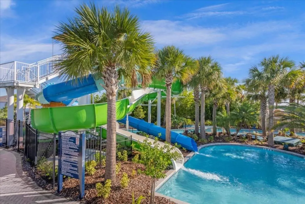 Holiday home 7 Bedrooms- 5,5 Baths- Windsor Island 3841 La Davenport